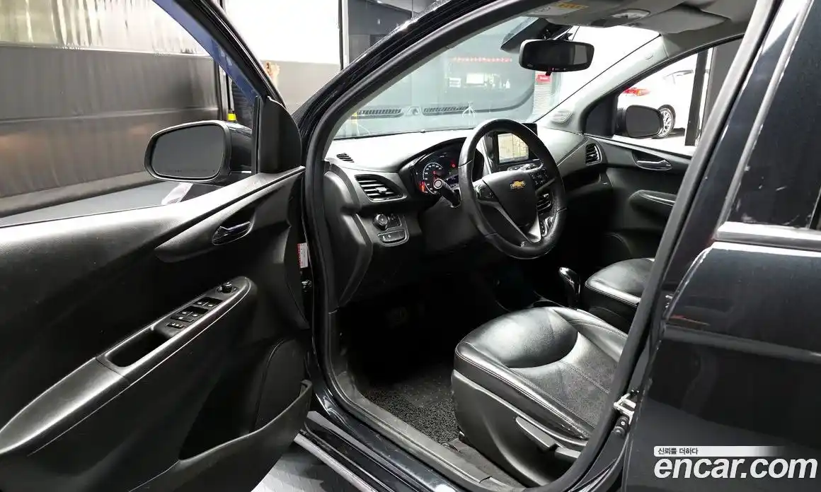 Chevrolet Spark 2016 1.0 гидро в Москве, фото 13
