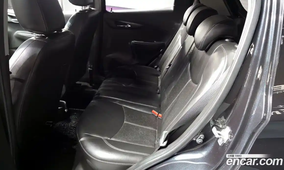 Chevrolet Spark 2016 1.0 гидро в Москве, фото 16
