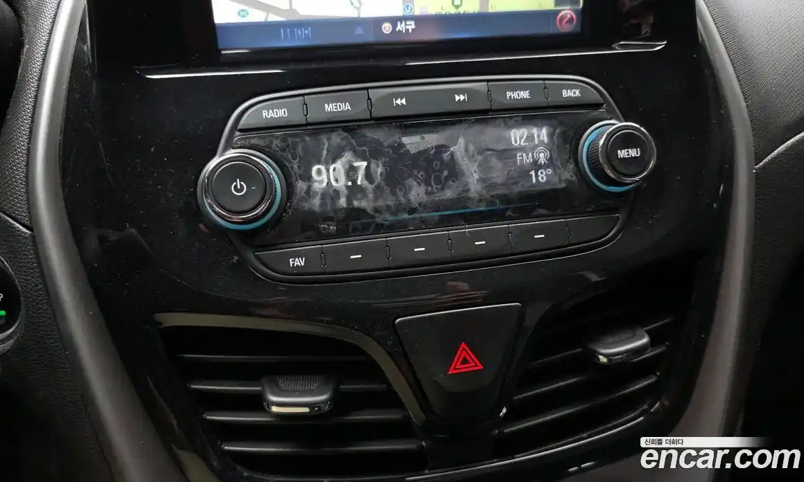Chevrolet Spark 2016 1.0 гидро в Москве, фото 23