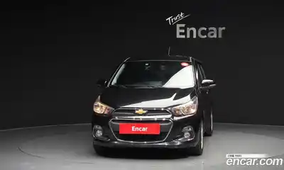 Chevrolet Spark 2016 1.0 гидро в Москве, миниатюра 3
