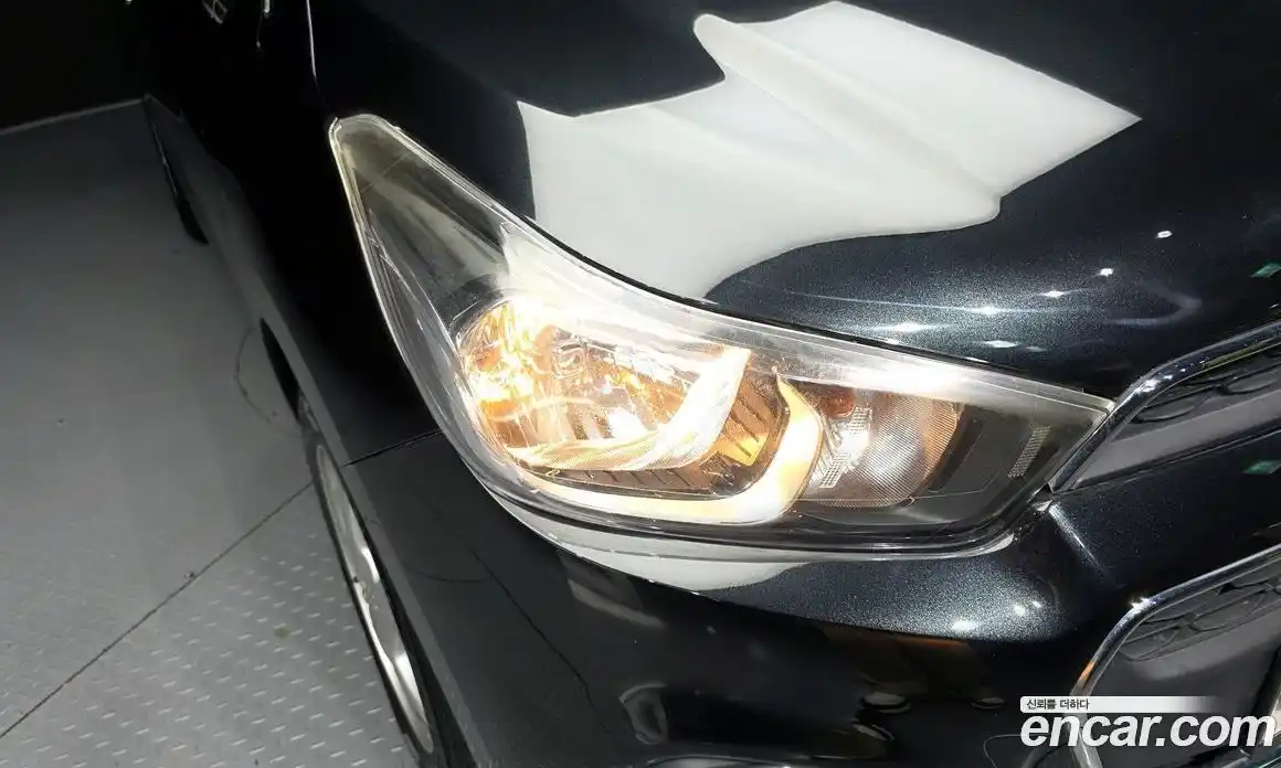 Chevrolet Spark 2016 1.0 гидро в Москве, фото 8