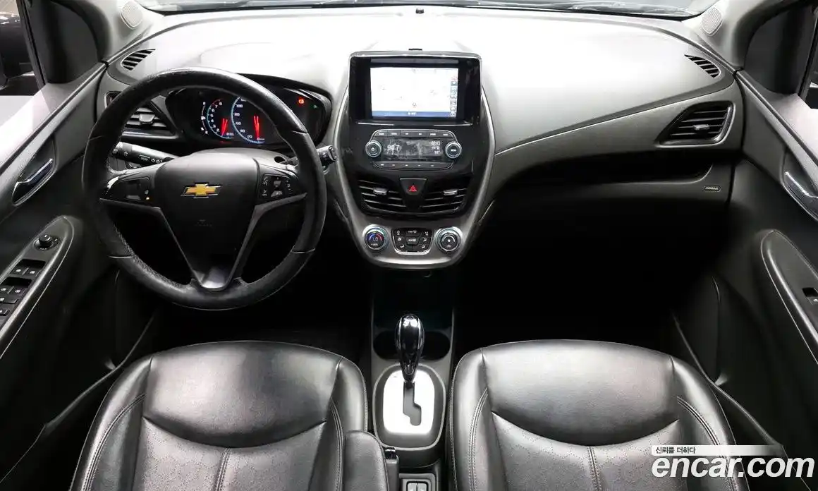 Chevrolet Spark 2016 1.0 гидро в Москве, фото 10