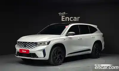 Renault Grand Koleos, 2024