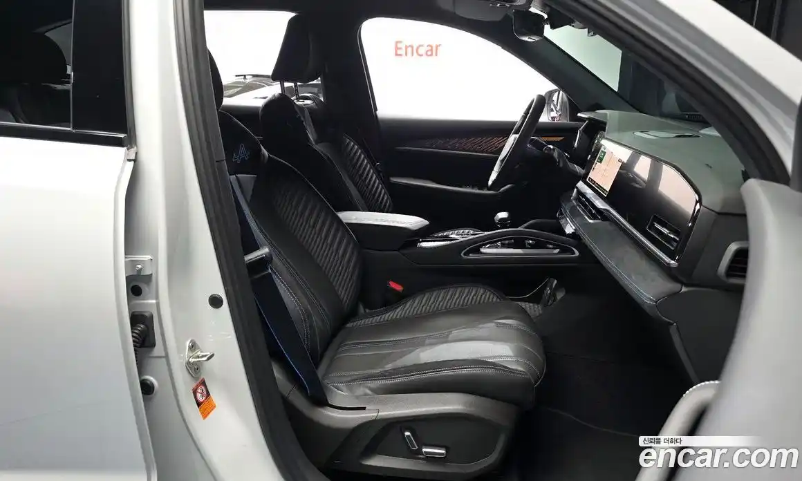 Renault Grand Koleos 2024 1.5 гидро в Москве № 1615110, фото 16