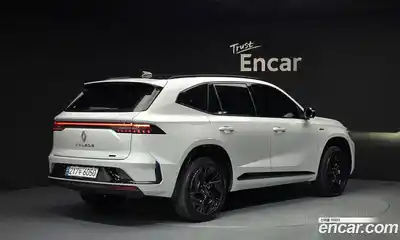 Renault Grand Koleos 2024 1.5 гидро в Москве № 1615110, миниатюра 2