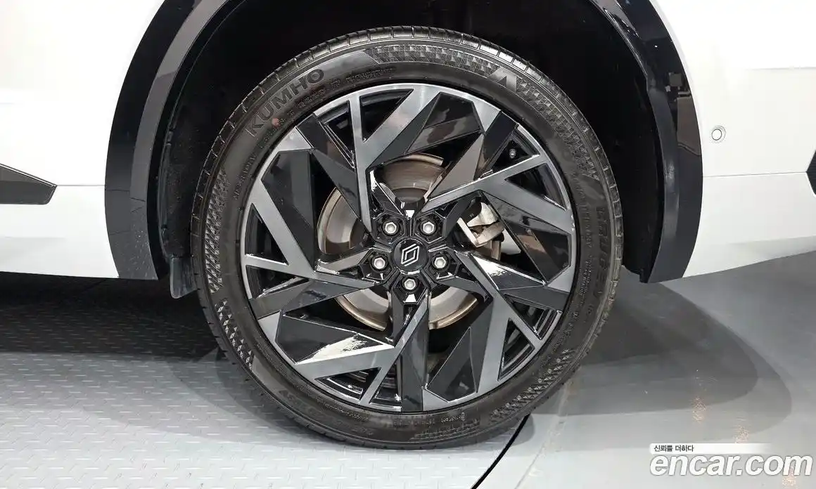 Renault Grand Koleos 2024 1.5 гидро в Москве № 1615110, фото 7