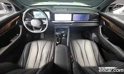 Renault Grand Koleos 2024 1.5 гидро в Москве № 1615110, миниатюра 10