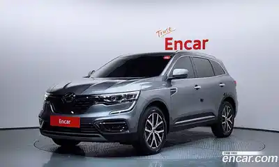 Renault QM6, 2021