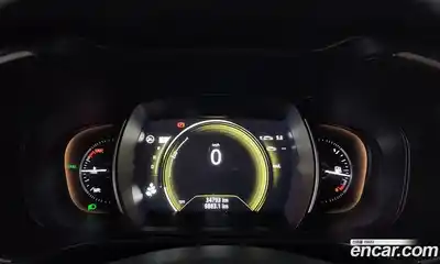 Renault QM6 2021 2.0 гидро в Москве № 1615158, миниатюра 11