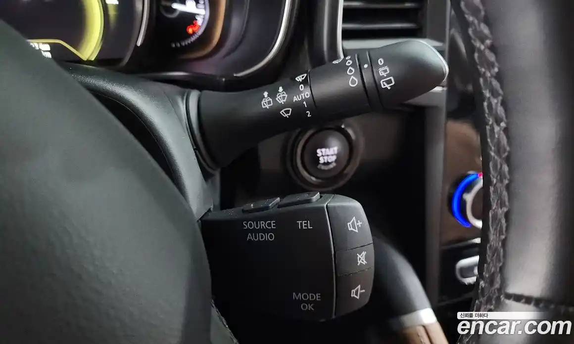 Renault QM6 2021 2.0 гидро в Москве № 1615158, фото 23