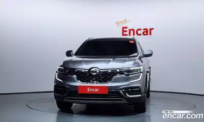 Renault QM6 2021 2.0 гидро в Москве № 1615158, миниатюра 3
