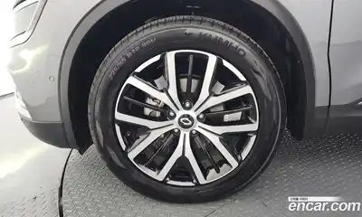 Renault QM6 2021 2.0 гидро в Москве № 1615158, миниатюра 5