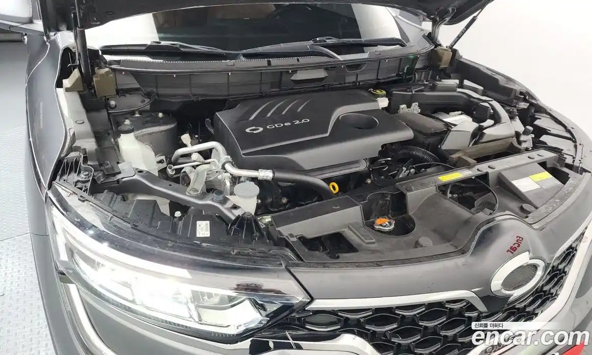 Renault QM6 2021 2.0 гидро в Москве № 1615158, фото 6