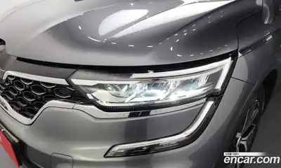 Renault QM6 2021 2.0 гидро в Москве № 1615158, миниатюра 8