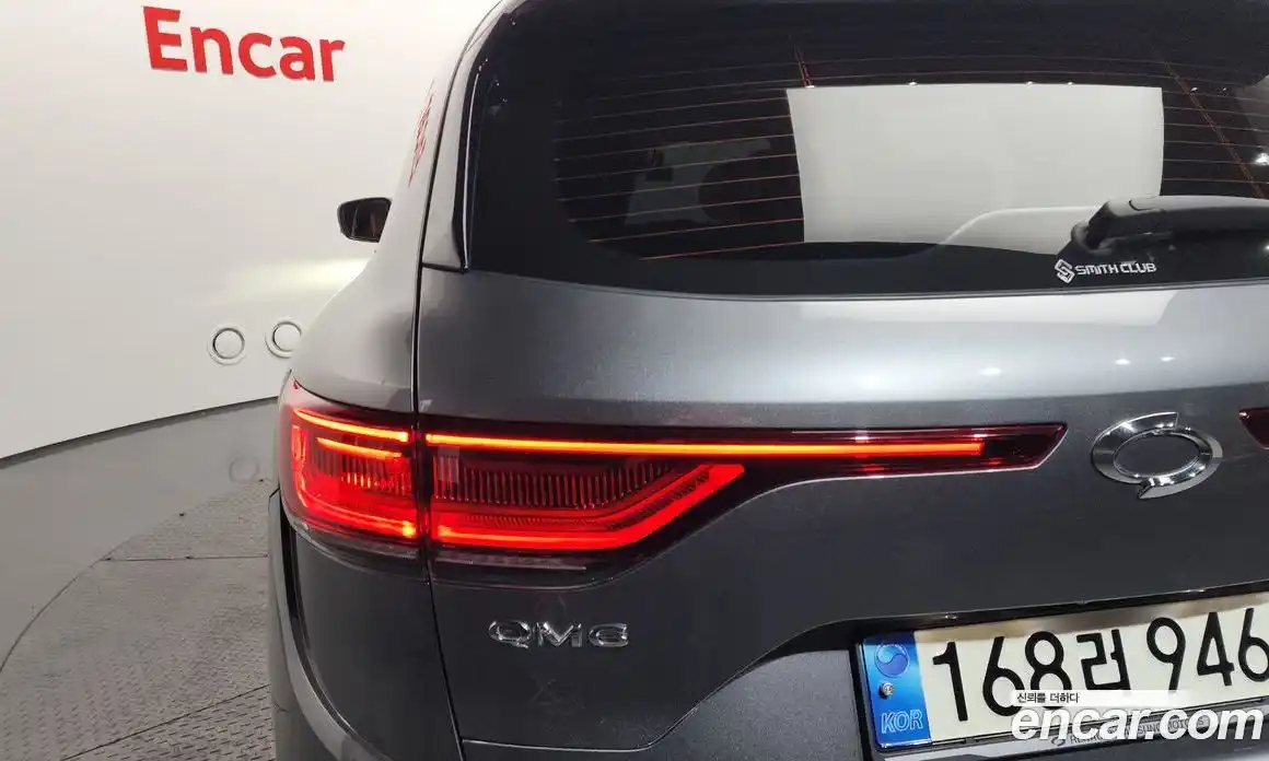 Renault QM6 2021 2.0 гидро в Москве № 1615158, фото 9