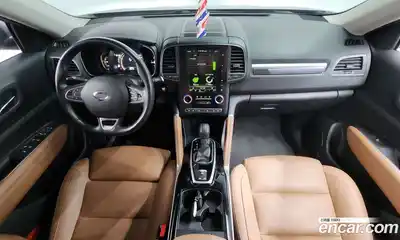 Renault QM6 2021 2.0 гидро в Москве № 1615158, миниатюра 10