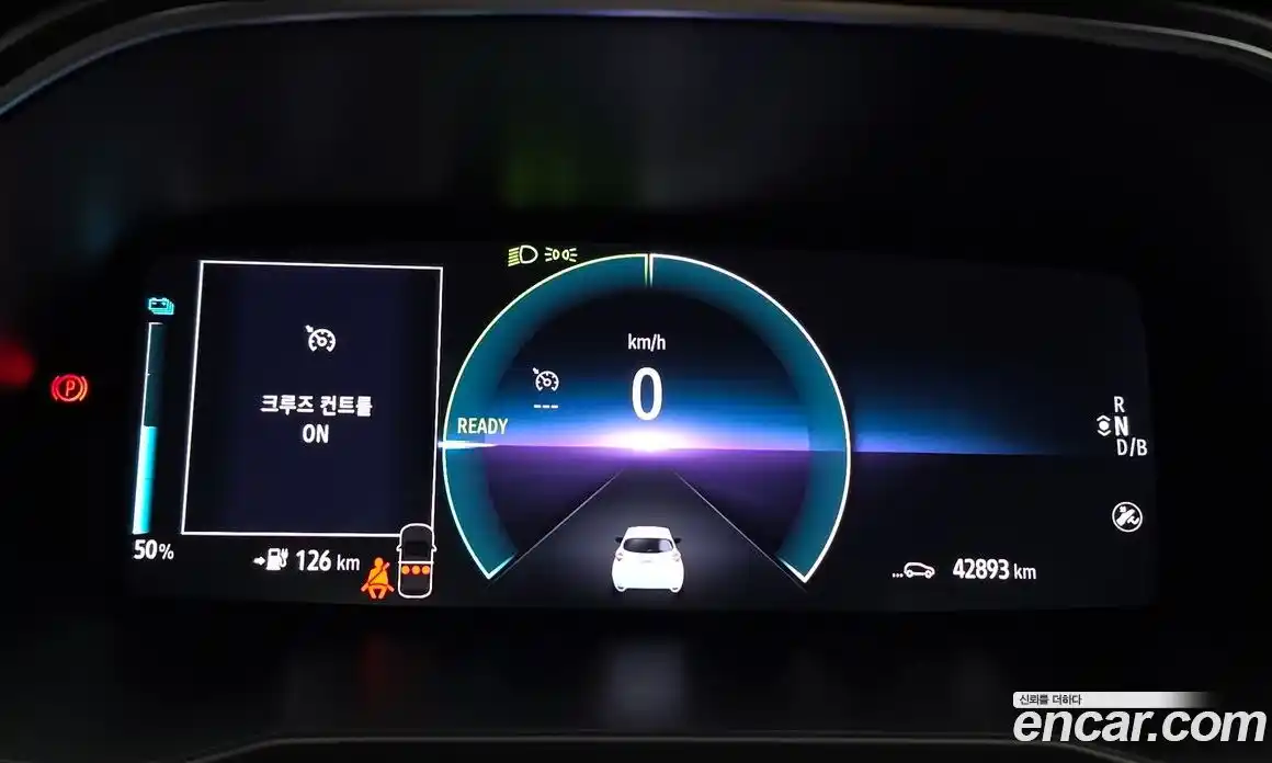 Renault Zoe 2021 0.2 гидро в Москве № 1615188, фото 11