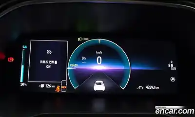 Renault Zoe 2021 0.2 гидро в Москве № 1615188, миниатюра 11