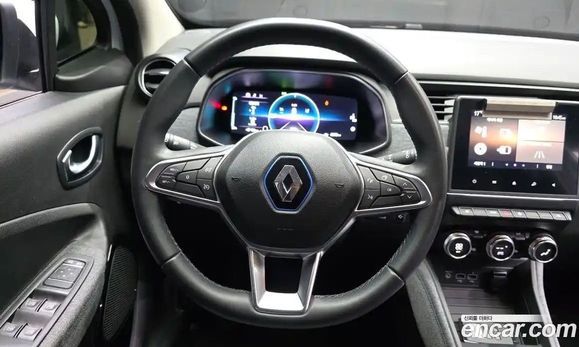 Renault Zoe 2021 0.2 гидро в Москве № 1615188, фото 19
