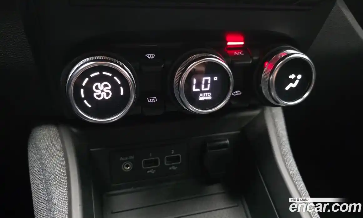 Renault Zoe 2021 0.2 гидро в Москве № 1615188, фото 24