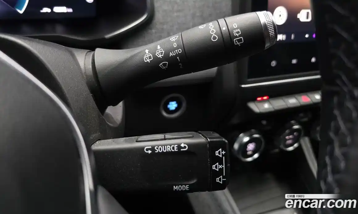 Renault Zoe 2021 0.2 гидро в Москве № 1615188, фото 25