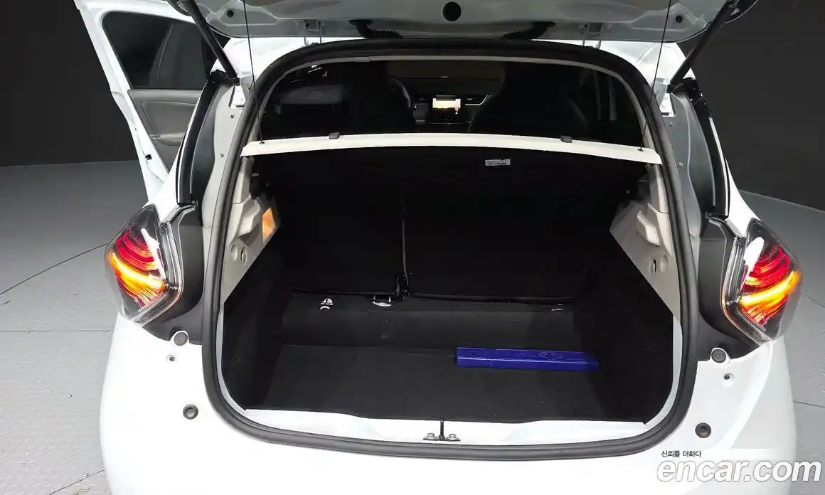 Renault Zoe 2021 0.2 гидро в Москве № 1615188, фото 26