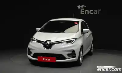 Renault Zoe 2021 0.2 гидро в Москве № 1615188, миниатюра 3