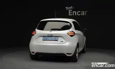 Renault Zoe 2021 0.2 гидро в Москве № 1615188, миниатюра 4
