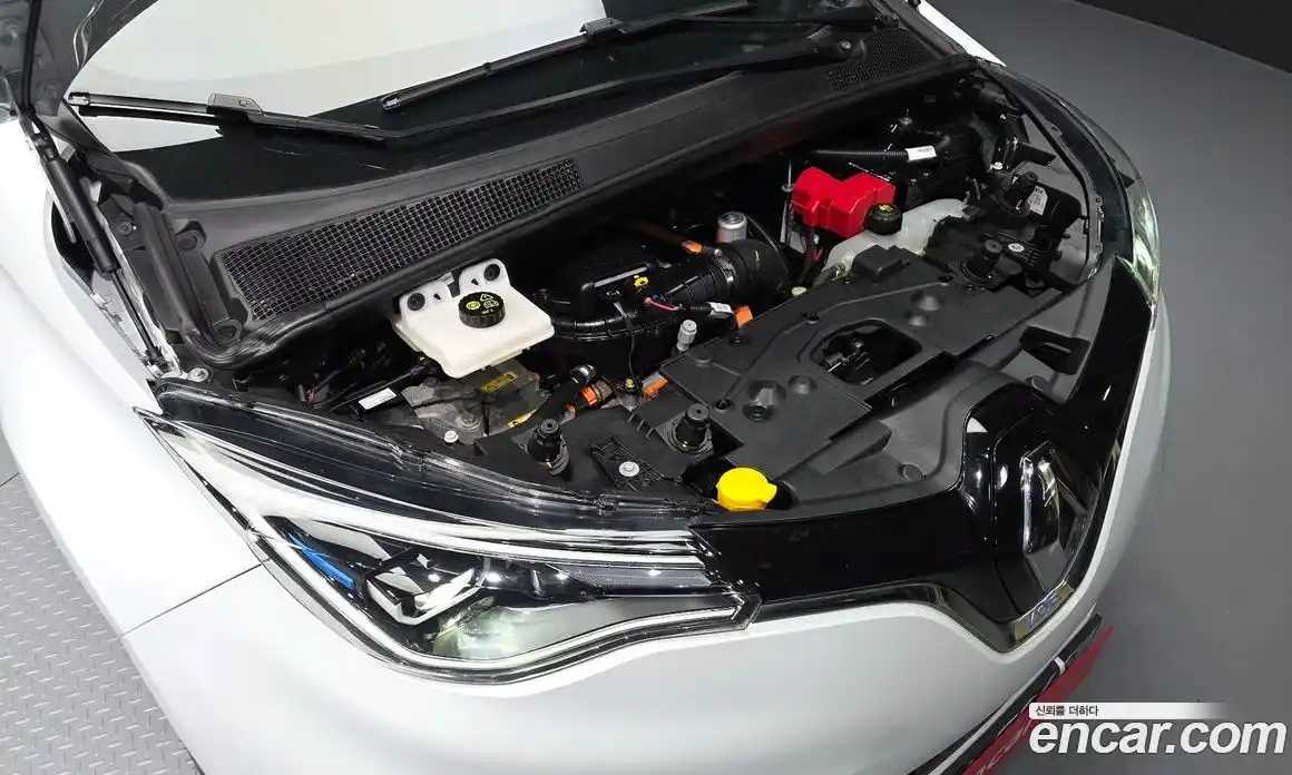 Renault Zoe 2021 0.2 гидро в Москве № 1615188, фото 6