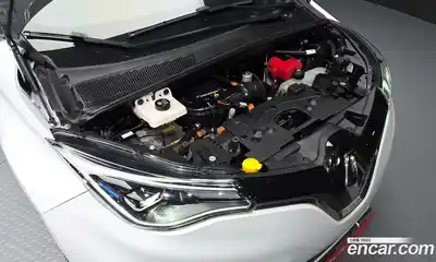 Renault Zoe 2021 0.2 гидро в Москве № 1615188, миниатюра 6