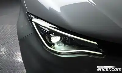 Renault Zoe 2021 0.2 гидро в Москве № 1615188, миниатюра 8