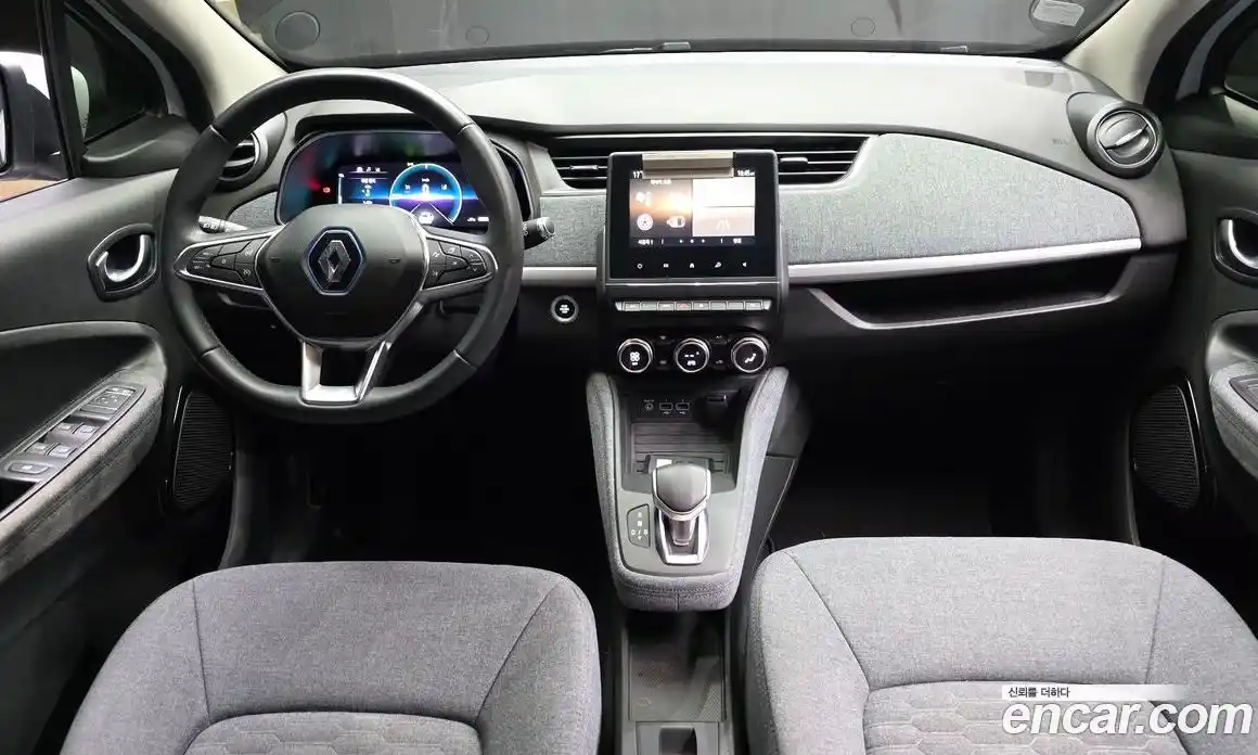 Renault Zoe 2021 0.2 гидро в Москве № 1615188, фото 10