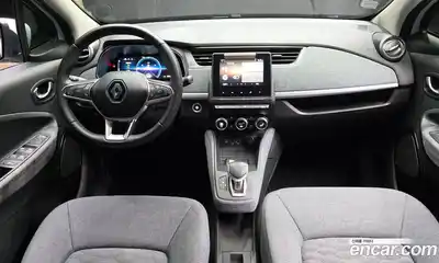 Renault Zoe 2021 0.2 гидро в Москве № 1615188, миниатюра 10
