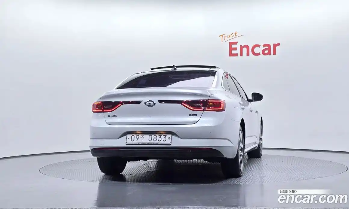 Renault SM6 2016 2.0 гидро в Москве № 1615405, фото 4