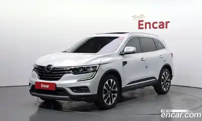 Renault QM6, 2016