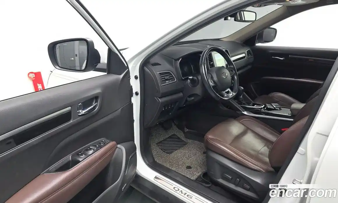 Renault QM6 2016 2.0 гидро в Москве № 1615675, фото 13