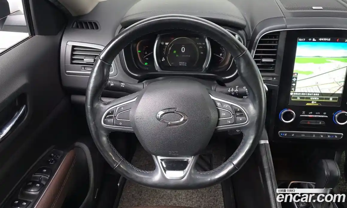 Renault QM6 2016 2.0 гидро в Москве № 1615675, фото 20