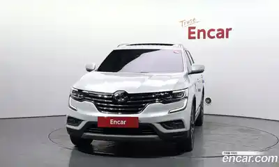 Renault QM6 2016 2.0 гидро в Москве № 1615675, миниатюра 3
