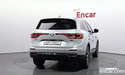 Renault QM6 2016 2.0 гидро в Москве № 1615675, миниатюра 4