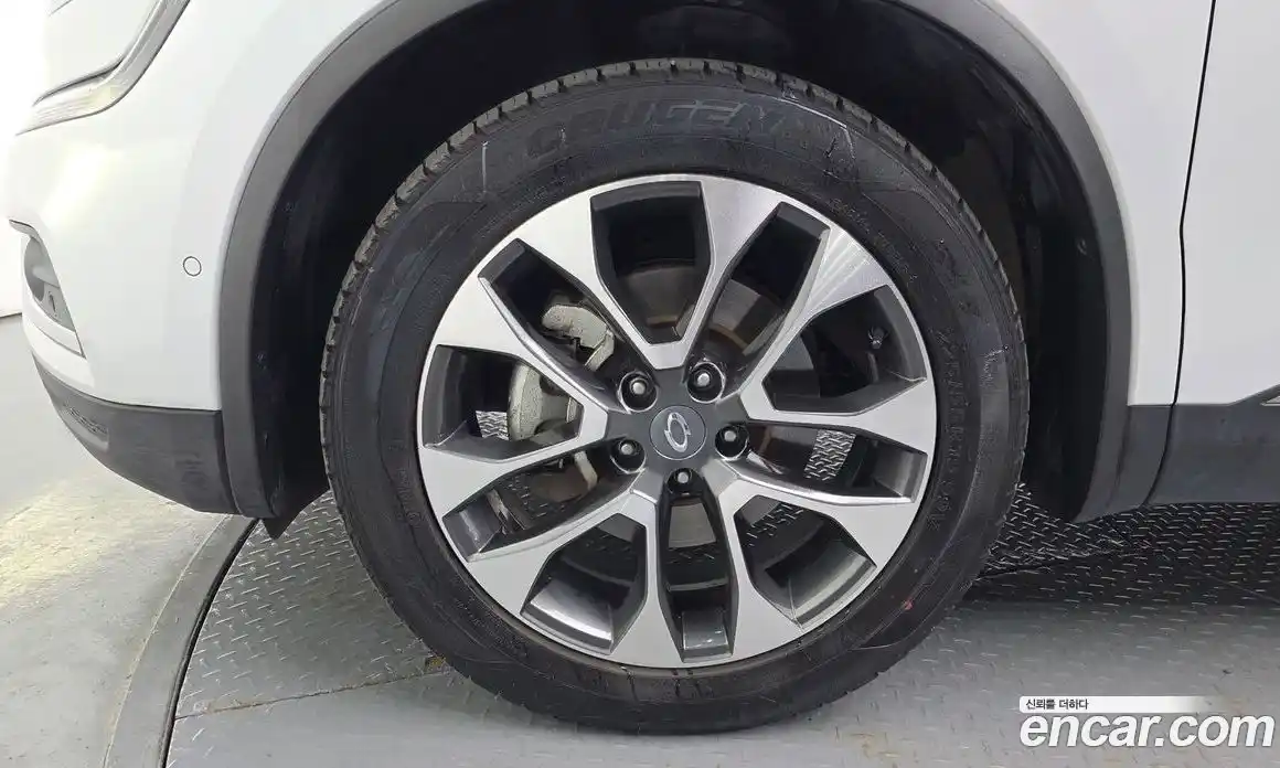 Renault QM6 2016 2.0 гидро в Москве № 1615675, фото 5