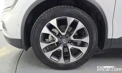 Renault QM6 2016 2.0 гидро в Москве № 1615675, миниатюра 5
