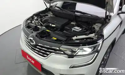 Renault QM6 2016 2.0 гидро в Москве № 1615675, миниатюра 6