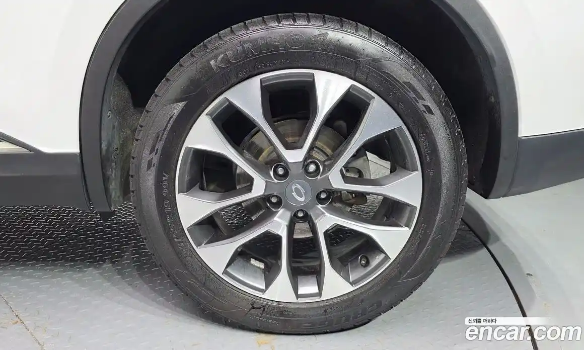 Renault QM6 2016 2.0 гидро в Москве № 1615675, фото 7