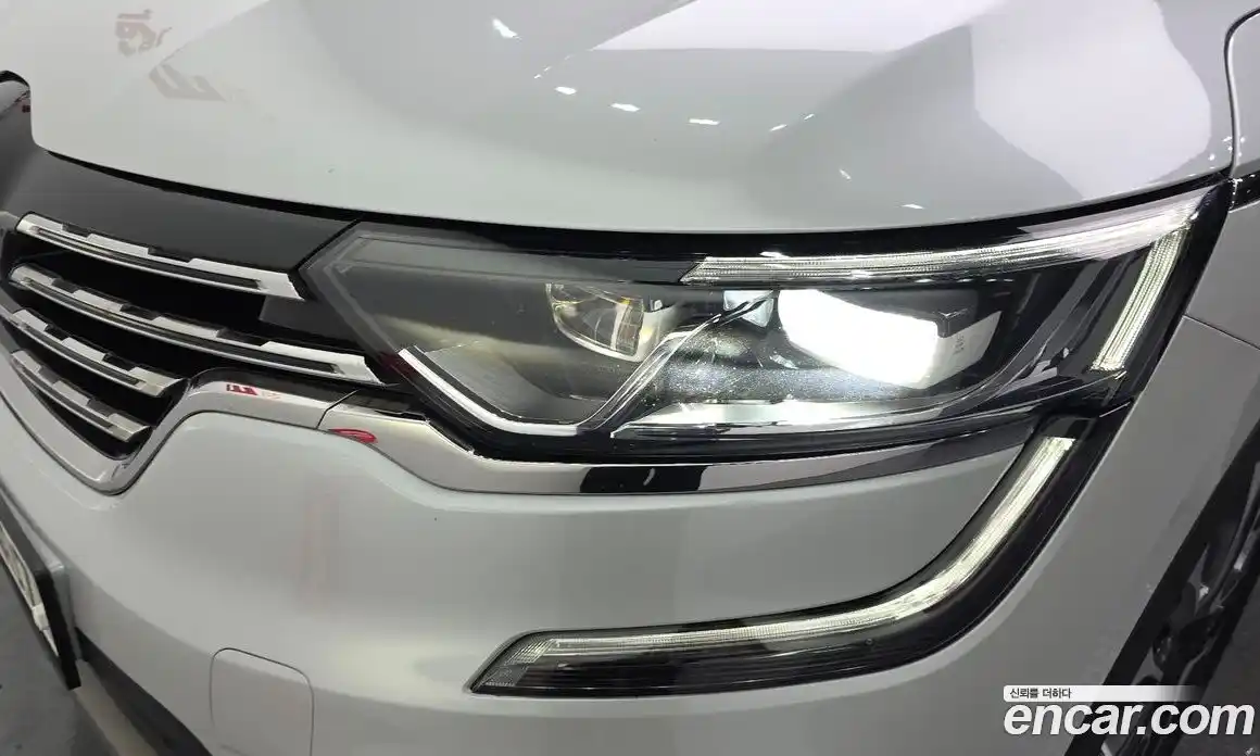 Renault QM6 2016 2.0 гидро в Москве № 1615675, фото 8