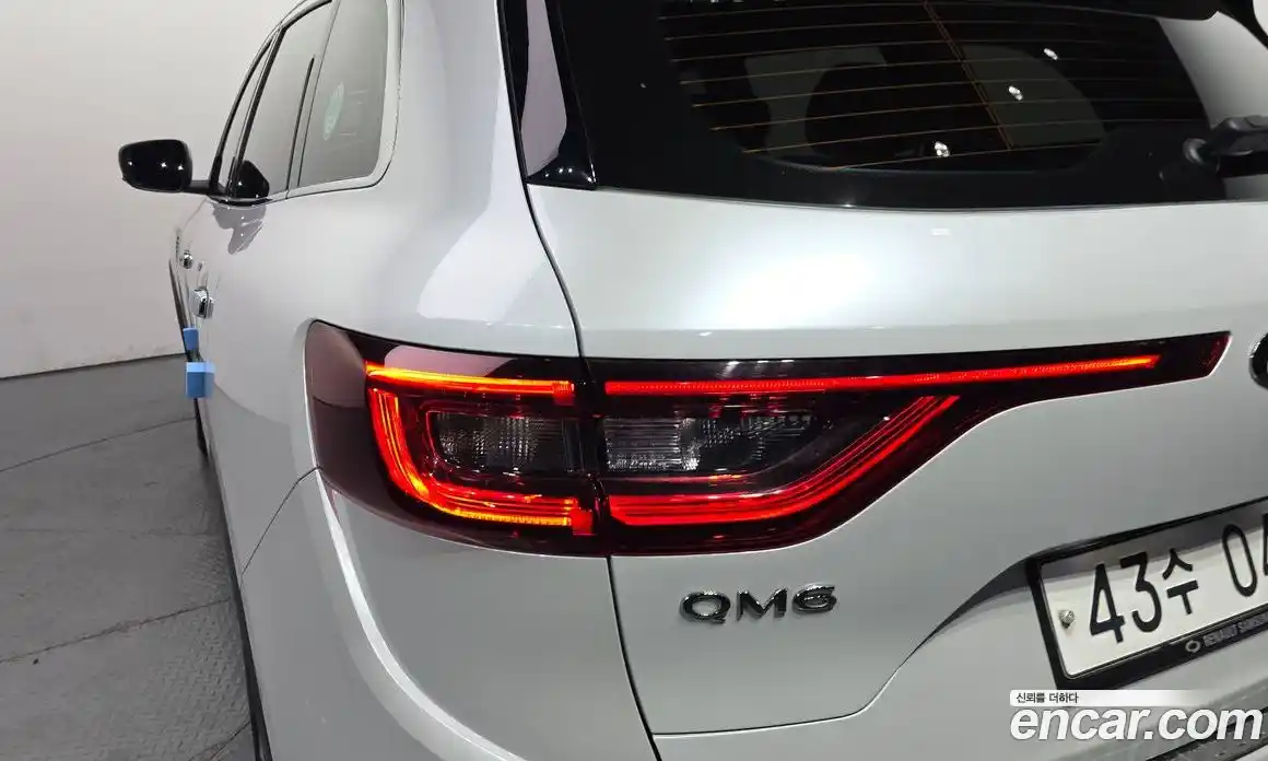 Renault QM6 2016 2.0 гидро в Москве № 1615675, фото 9