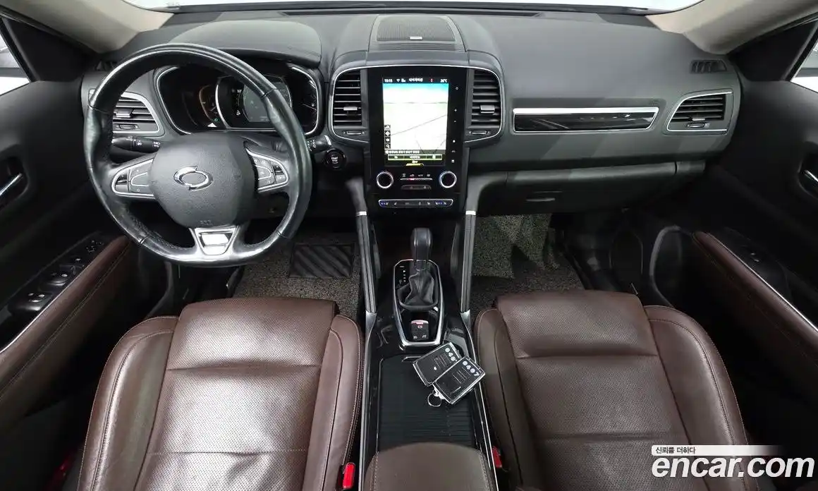 Renault QM6 2016 2.0 гидро в Москве № 1615675, фото 10