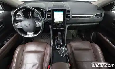 Renault QM6 2016 2.0 гидро в Москве № 1615675, миниатюра 10