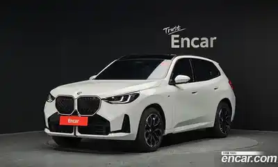 BMW X3, 2025