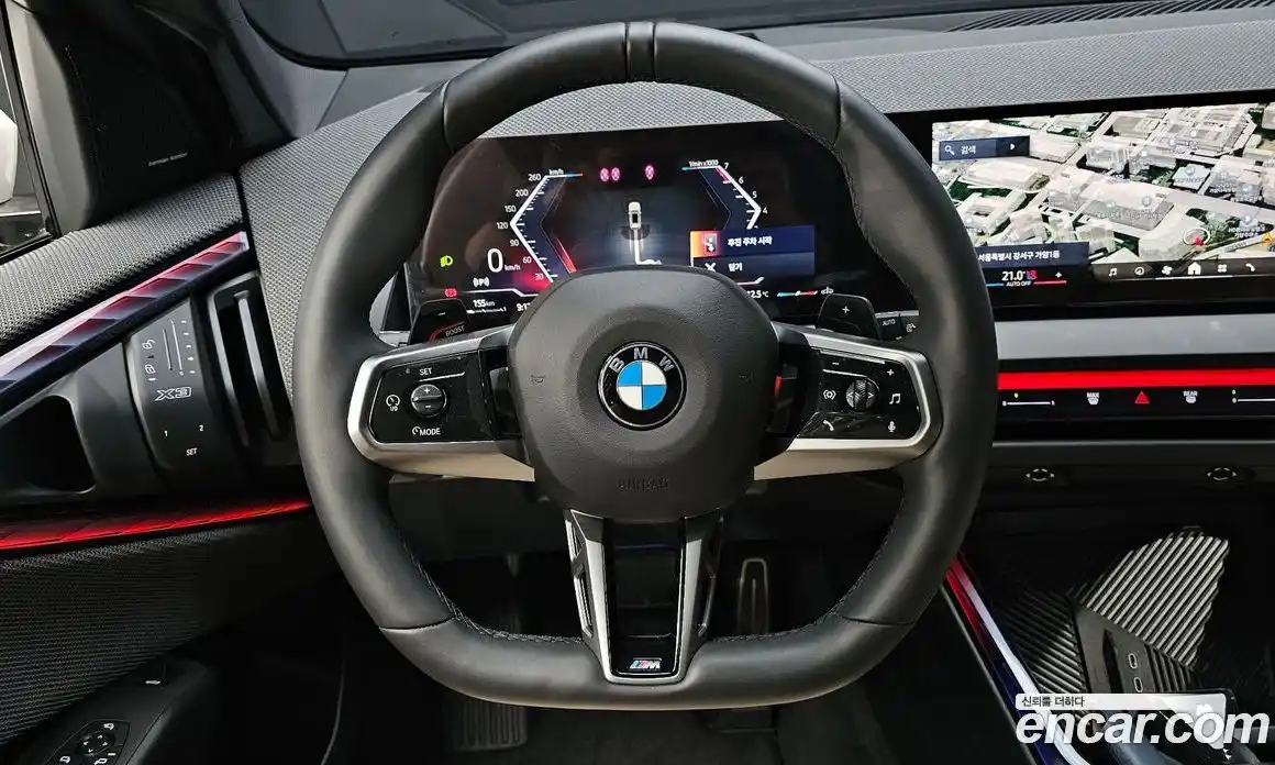 BMW X3 2025 2.0 гидро в Москве № 1616089, фото 19