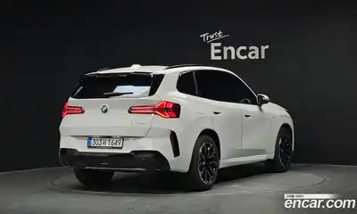 BMW X3 2025 2.0 гидро в Москве № 1616089, миниатюра 2